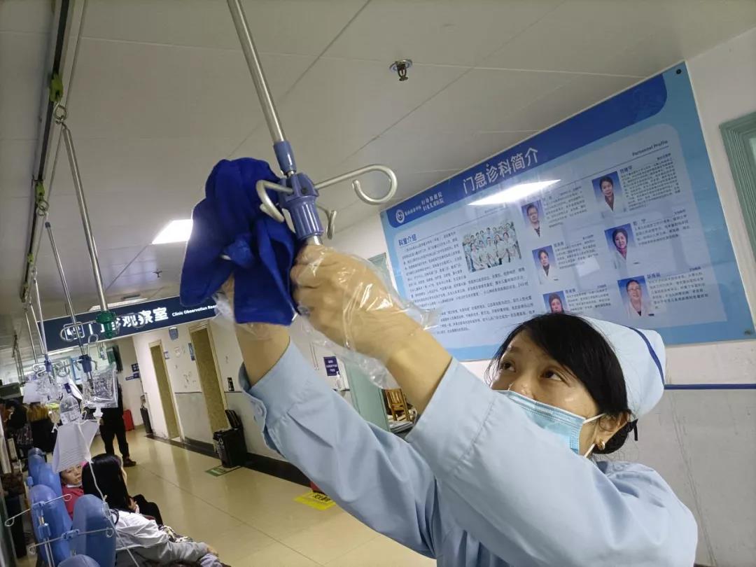 区卫健系统
