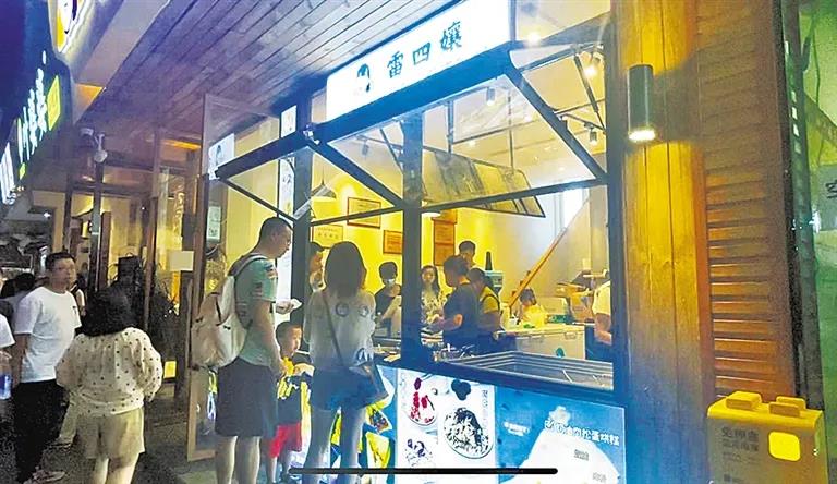 打卡上中顺特色文化街区