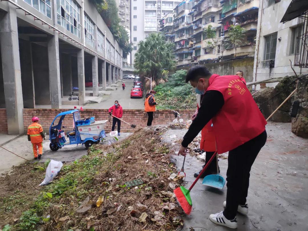 圣水街社区