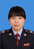 谭得连（蓝）